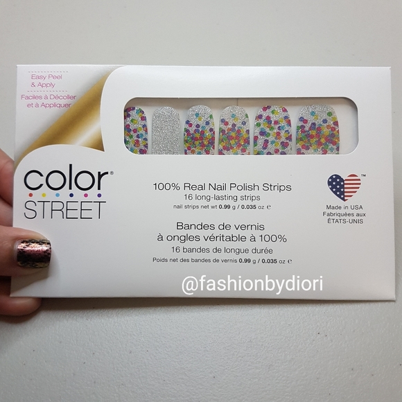 Color Street Frontline Heroes - Picture 5 of 6